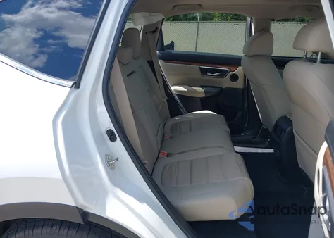 2020 Honda Cr-V Exl from USA, damaged, VIN 5J6RW1H84LA017799